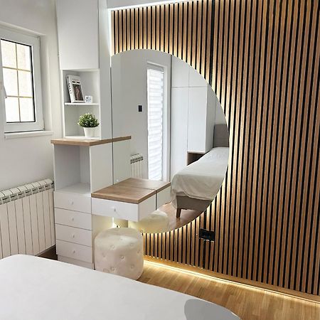 Central Elegance Belgrade Luaran gambar