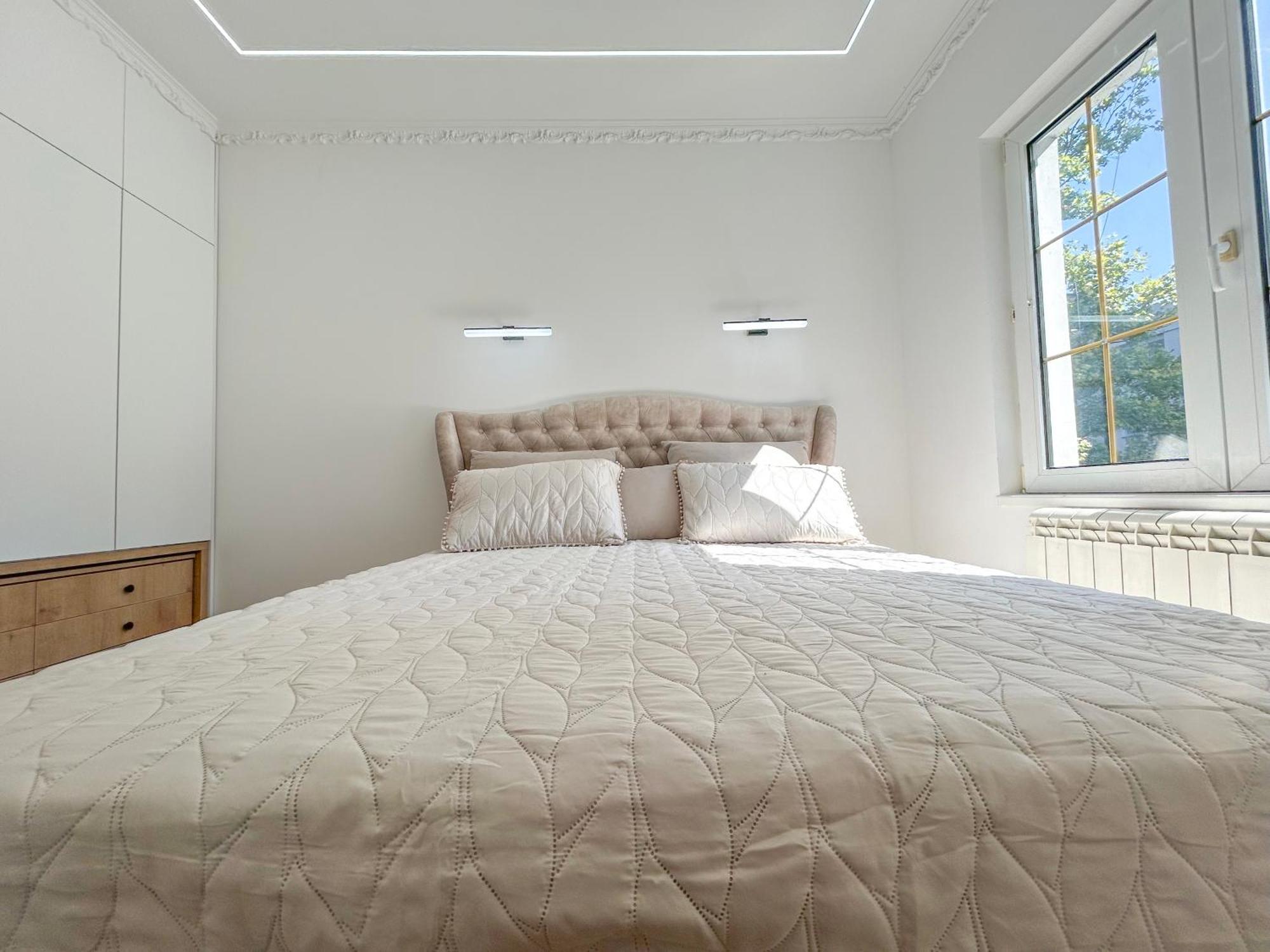 Central Elegance Belgrade Luaran gambar
