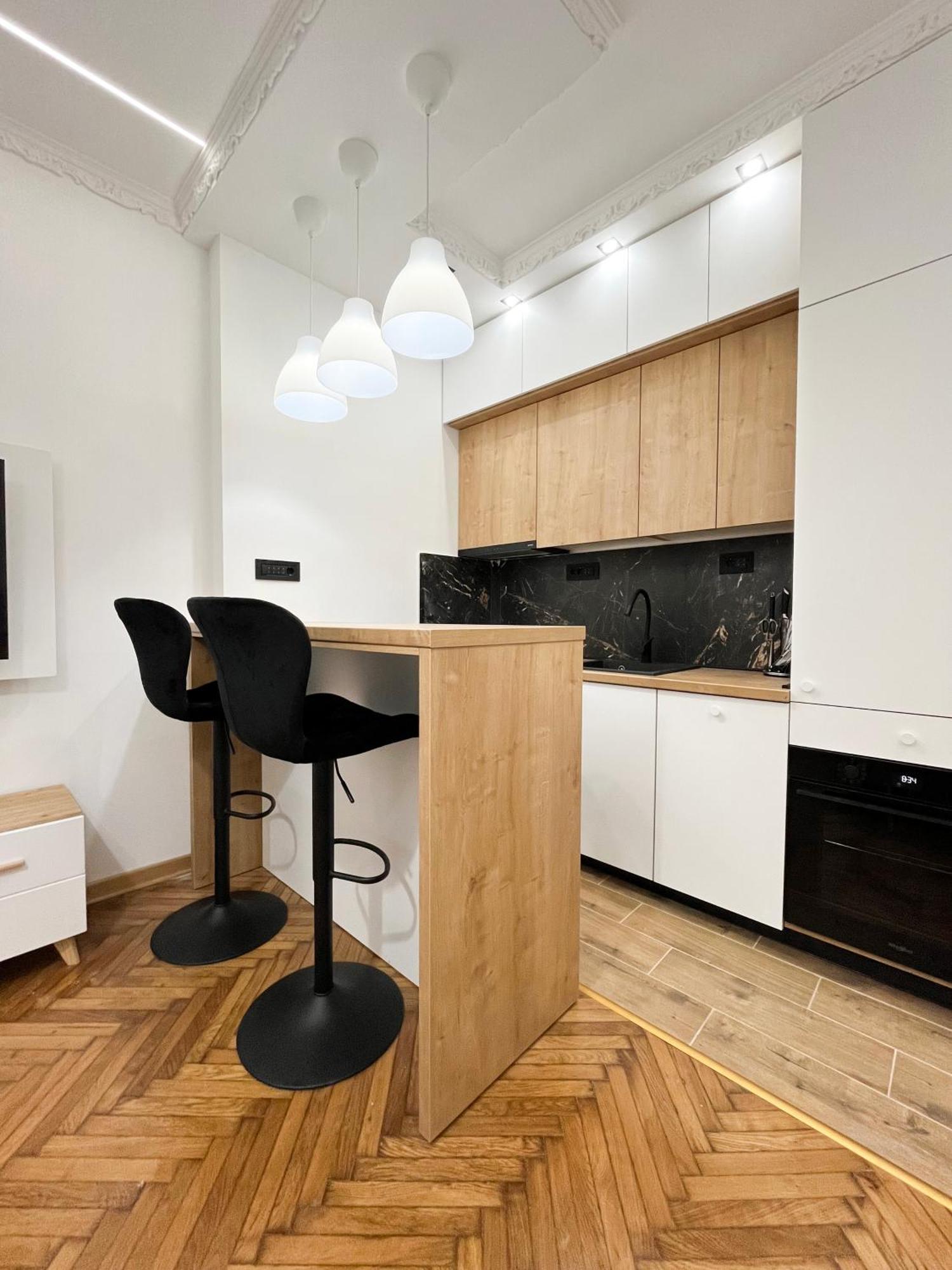 Central Elegance Belgrade Luaran gambar