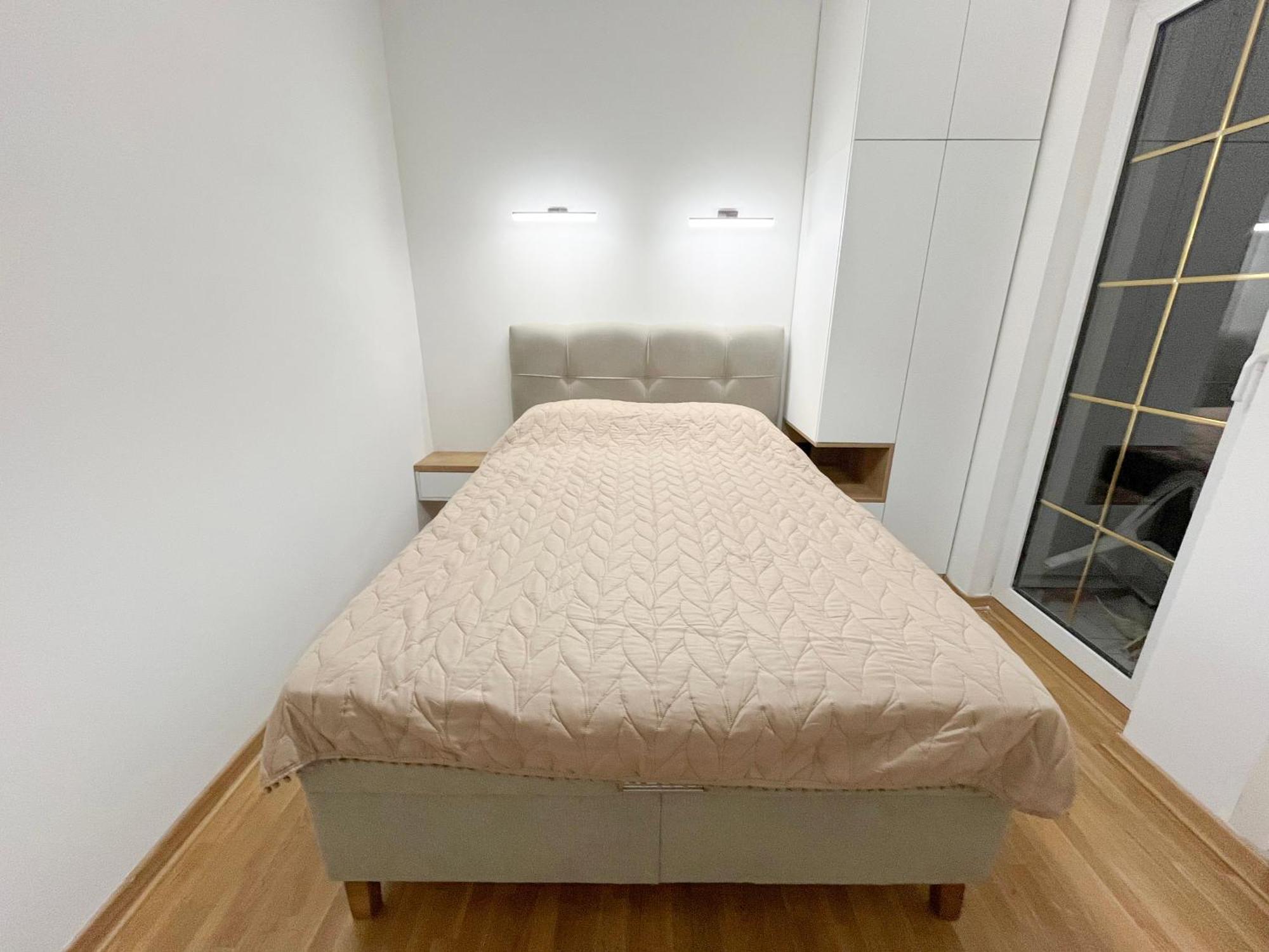 Central Elegance Belgrade Luaran gambar