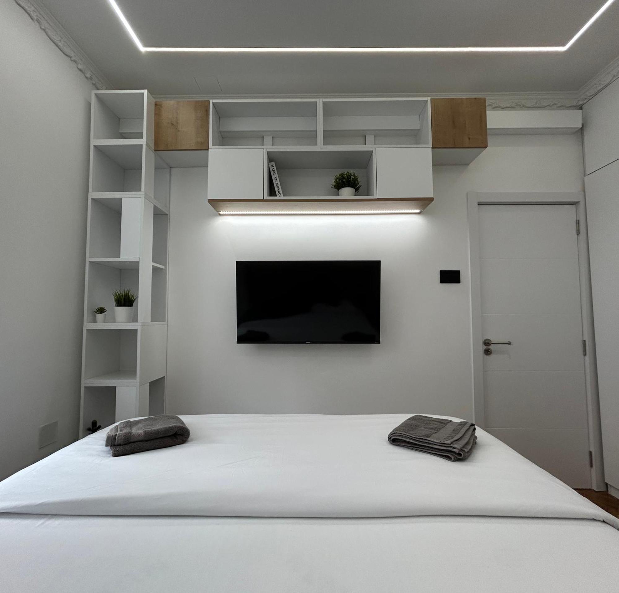 Central Elegance Belgrade Luaran gambar