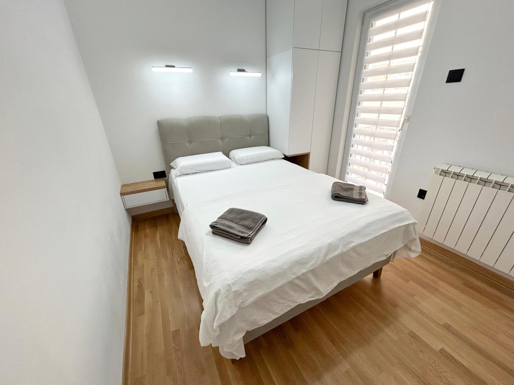 Central Elegance Belgrade Luaran gambar