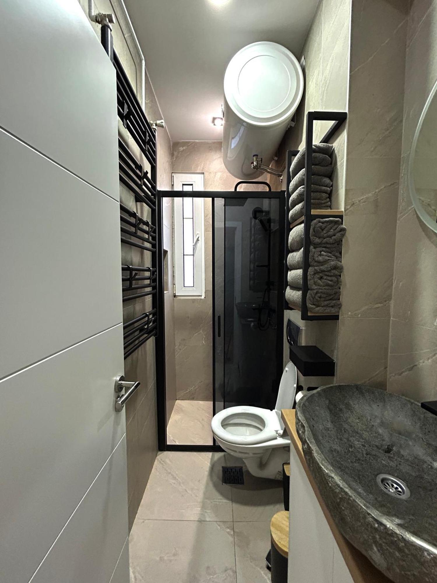 Central Elegance Belgrade Luaran gambar